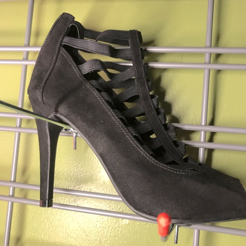 Limelight strappy heels